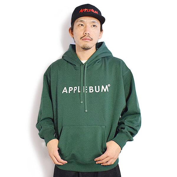 APPLEBUM アップルバム Logo Embroidery Hoodie