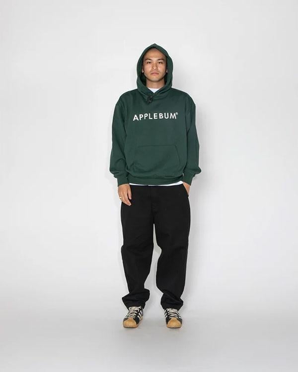 APPLEBUM アップルバム Logo Embroidery Hoodie