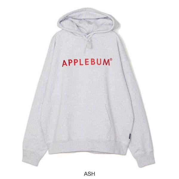 APPLEBUM アップルバム Logo Embroidery Hoodie