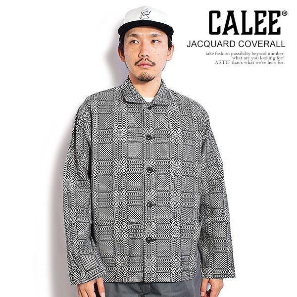 CALEE(キャリー) ジャケット | ARTIF [ストリートブランド正規通販店]