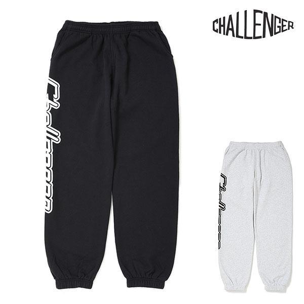 CHALLENGER チャレンジャー SWEAT PANTS