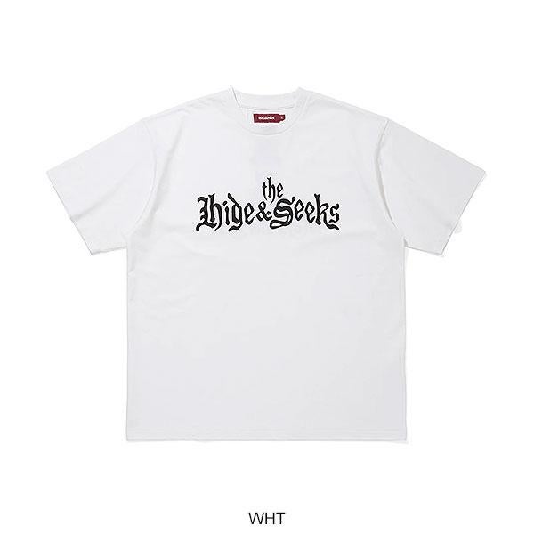 HIDEANDSEEK × Toru Nishiura(西浦 徹) ハイドアンドシーク The H&S S