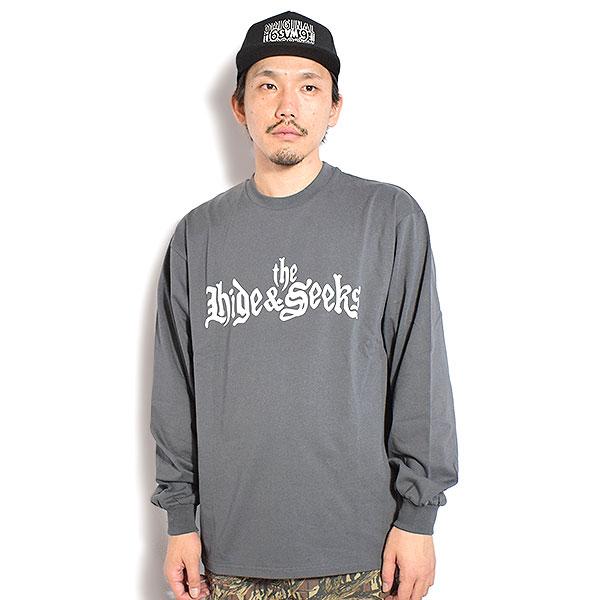 HIDEANDSEEK × Toru Nishiura(西浦 徹) ハイドアンドシーク The H&S L