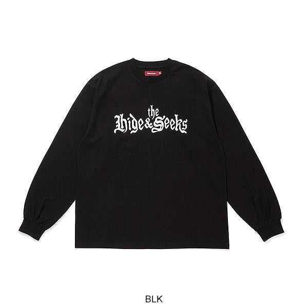 HIDEANDSEEK × Toru Nishiura(西浦 徹) ハイドアンドシーク The H&S L
