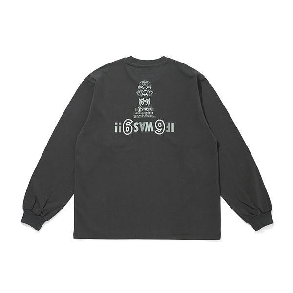 t*s様 【タグあり】House on the hillPuff Sleeve HIDEANDSEEK × Toru Nishiura(西浦 徹) ハイドアンドシーク The H&S L