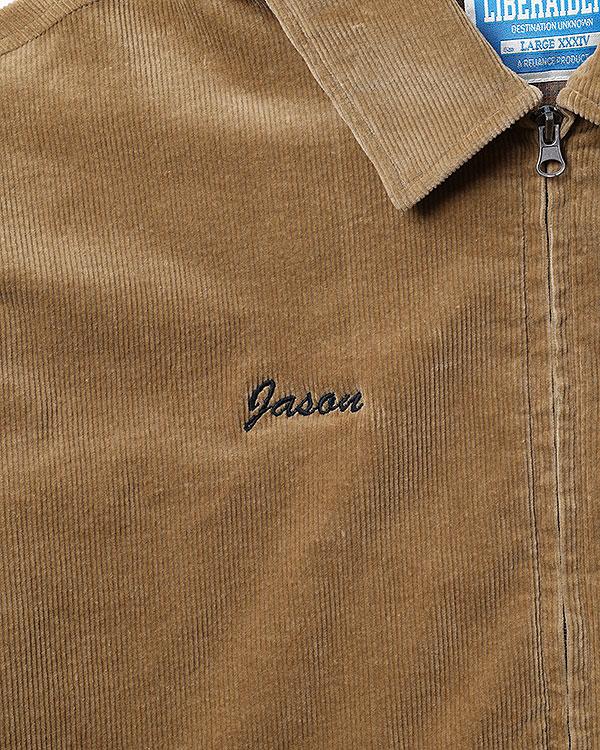 Liberaiders リベレイダース CORDUROY ZIP JACKET | ARTIF [ストリート