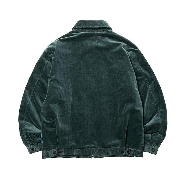 Liberaiders リベレイダース CORDUROY ZIP JACKET | ARTIF [ストリート