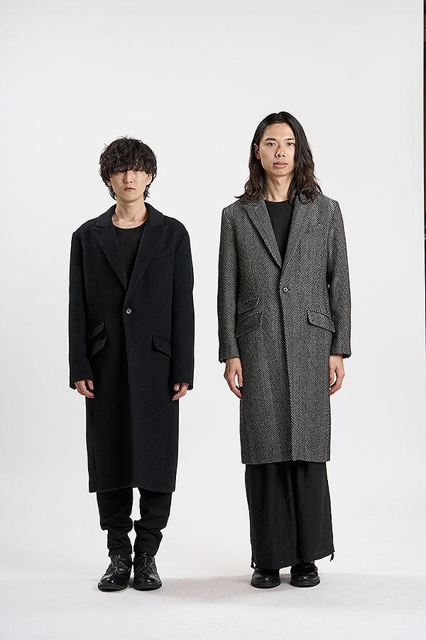 2026 冬 先行予約 11月上旬入荷予定 NO ID. ノーアイディー カルゼ