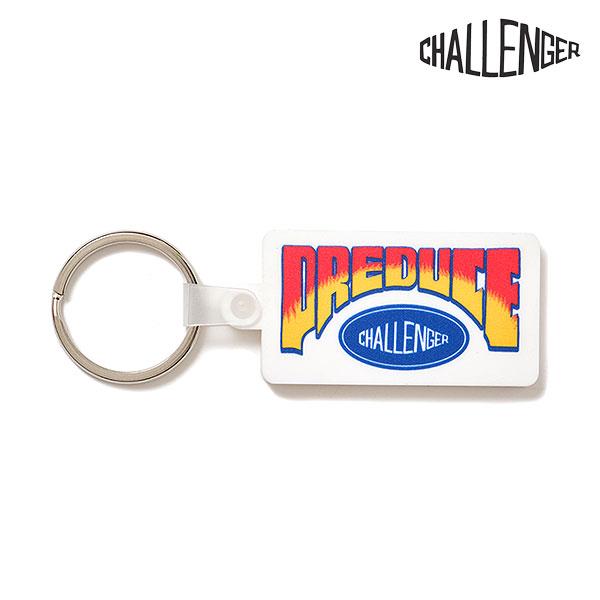 CHALLENGER チャレンジャー PREDUCE KEY RING