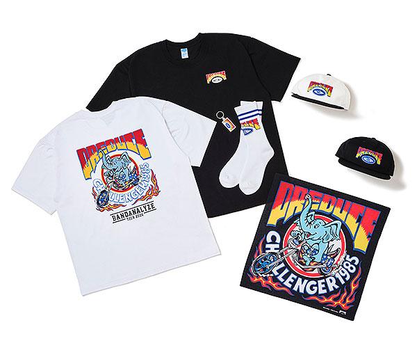 CHALLENGER チャレンジャー S/S PREDUCE TEE