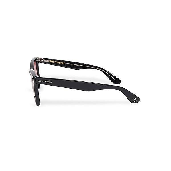 EVILACT EYEWEAR イーブルアクト アイウェア MUSTANG -BLACK×GRAY