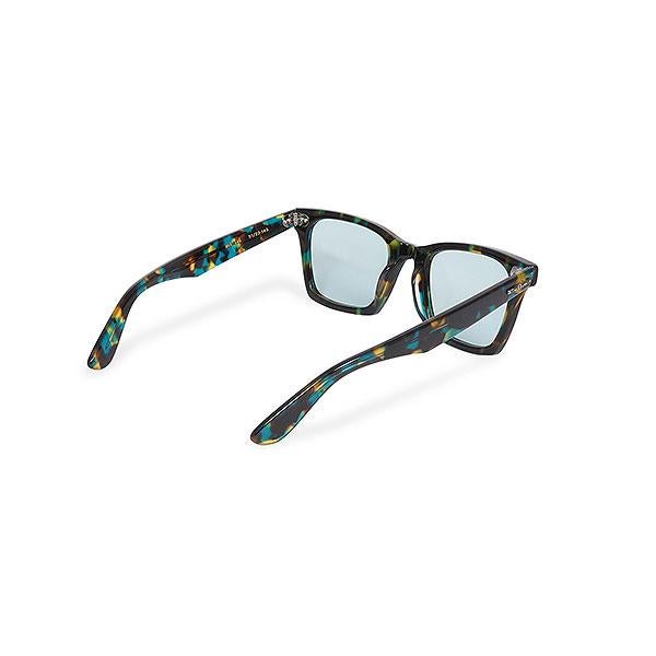 EVILACT EYEWEAR イーブルアクト アイウェア MUSTANG -EMERALD HAVANA