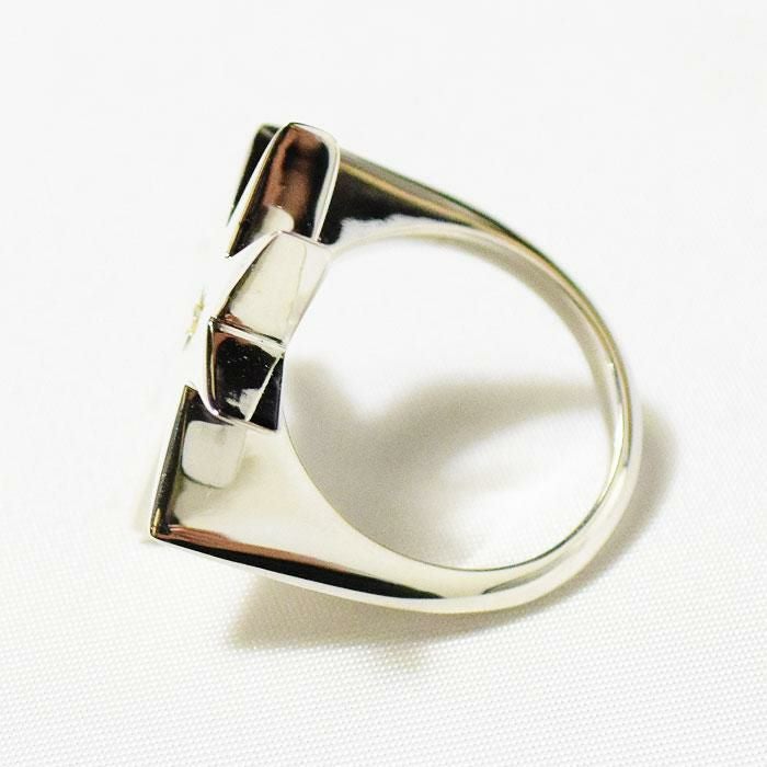 GDC ジーディーシー SILVER RING メンズ レディース リング 指輪