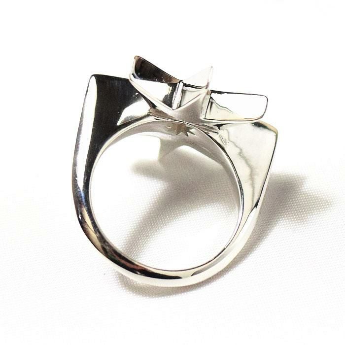 GDC ジーディーシー SILVER RING メンズ レディース リング 指輪
