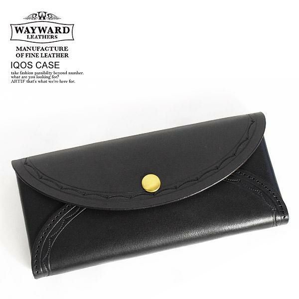 WAYWARD LEATHERS(ウェイワードレザーズ)×STEWARDS LANE(スチュワーズ