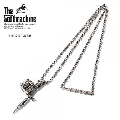 SOFTMACHINE ソフトマシーン PAIN MAKER