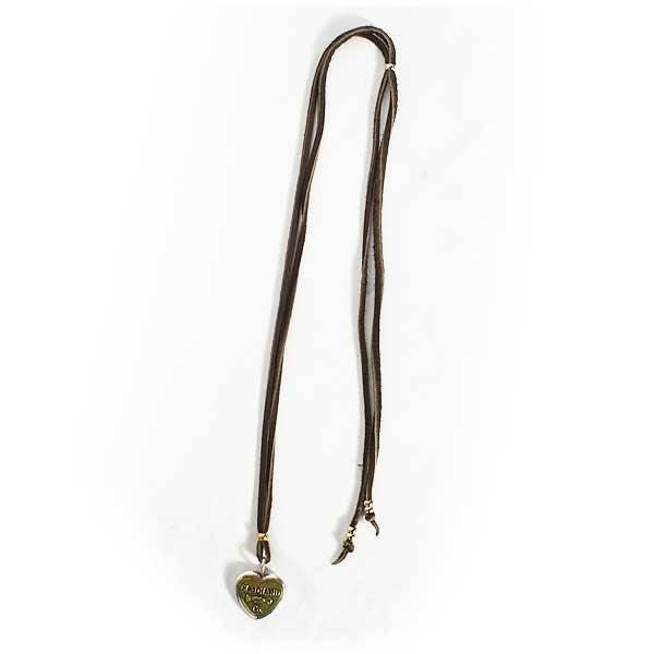 GLAD HAND BUTTON CHARM HEART トップのみ GLAD HAND グラッドハンド BUTTON CHARM HEART -LARGE- メンズ