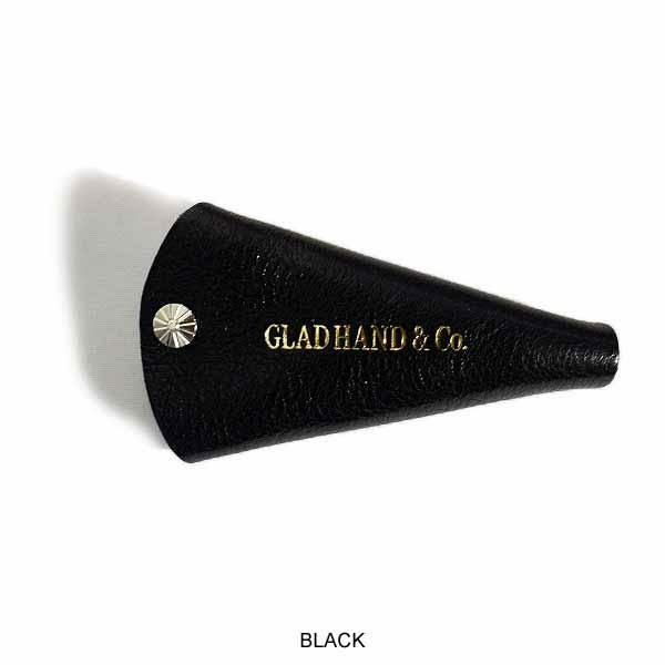 GLAD HAND グラッドハンド GH LEATHER - KEY CASE SINGLE メンズ キー