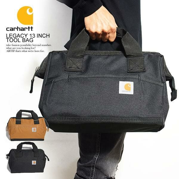 Carhartt カーハート LEGACY 13 INCH TOOL BAG