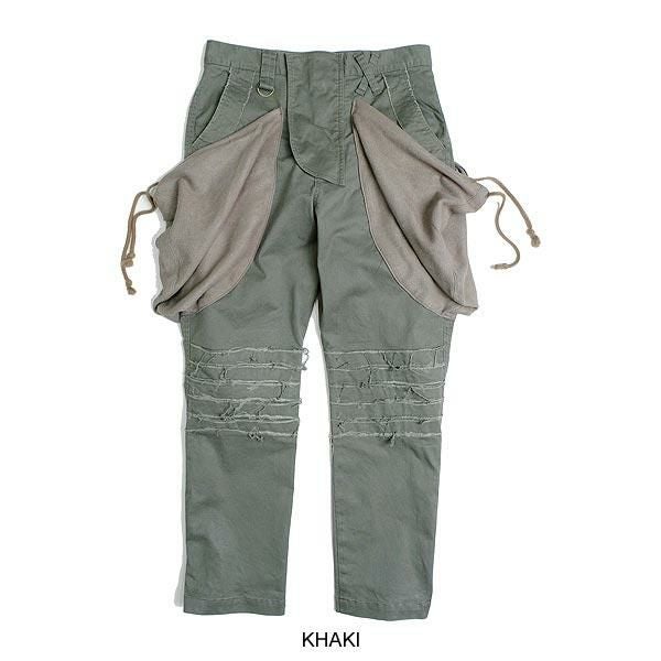50％OFF SALE セール VIRGO ヴァルゴ Special Petaurista cargo pants