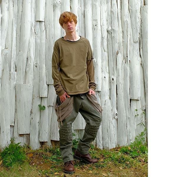 50％OFF SALE セール VIRGO ヴァルゴ Special Petaurista cargo pants