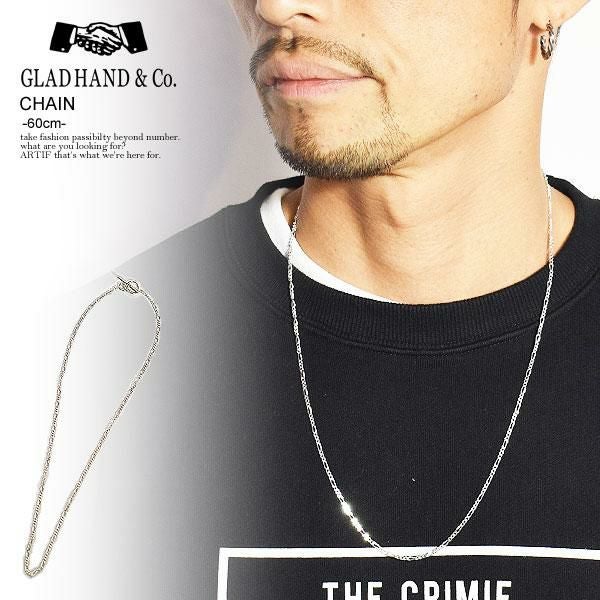 GLAD HAND グラッドハンド CHAIN -60cm-
