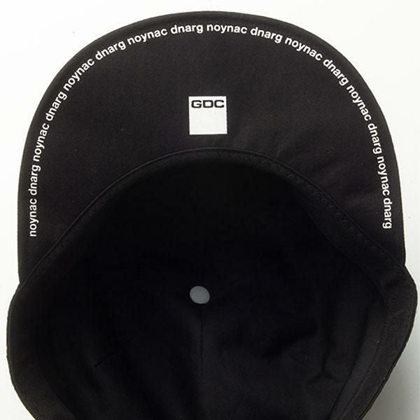 GDC ジーディーシー BOX LOGO TUCK BB CAP メンズ キャップ 帽子
