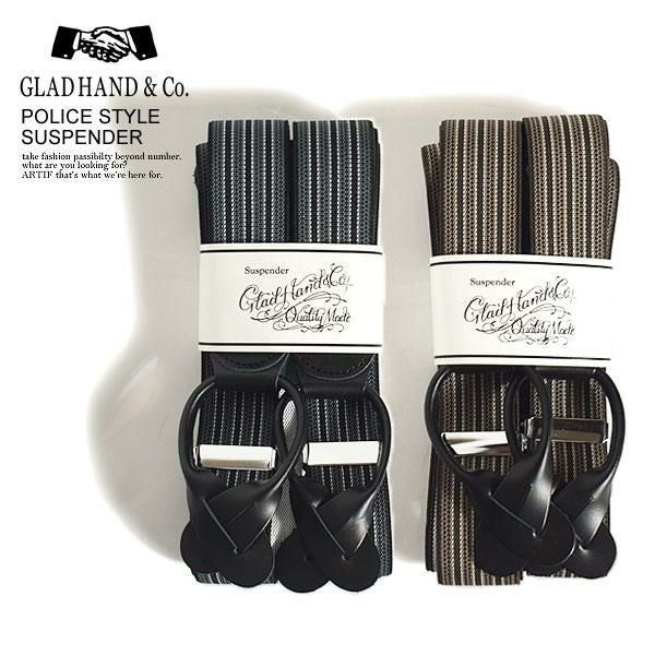 グラッドハンド　サスペンダー　GLAD HAND POLICE STYLE 000000093658-01.jpg?size=xl&w=