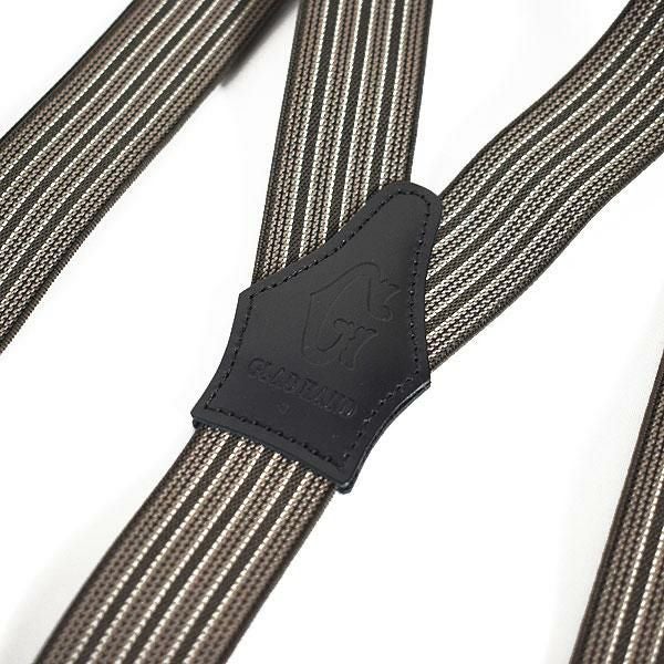 GLAD HAND グラッドハンド POLICE STYLE - SUSPENDER