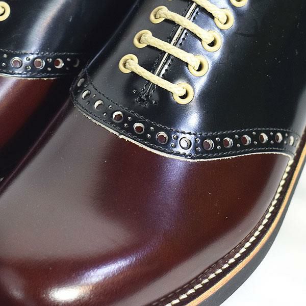 グラッドハンド x リーガル GLADHAND x REGAL SADDLE GLADHAND x REGAL SADDLE - SHOES | ブランド一覧,GLAD HAND & Co
