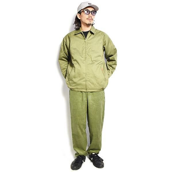 COOKMAN クックマン DELIVERY JACKET EX WARM -KHAKI-