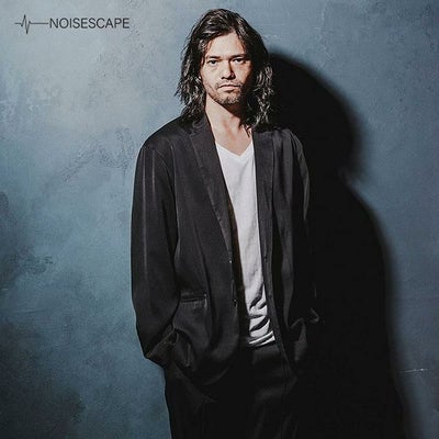 NOISESCAPE ノイズスケープ Cocoon Silhouette Tailored Jacket