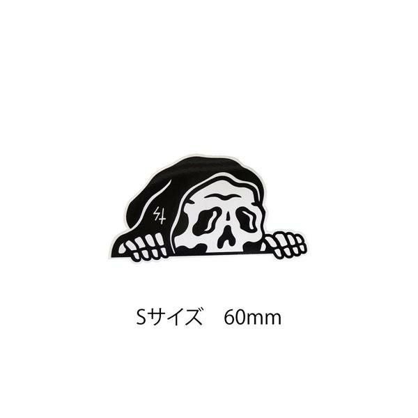 LURKING CLASS ラーキングクラス STICKER S (60mm)