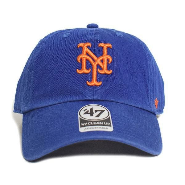 47 フォーティーセブン Mets '47 CLEAN UP Royal