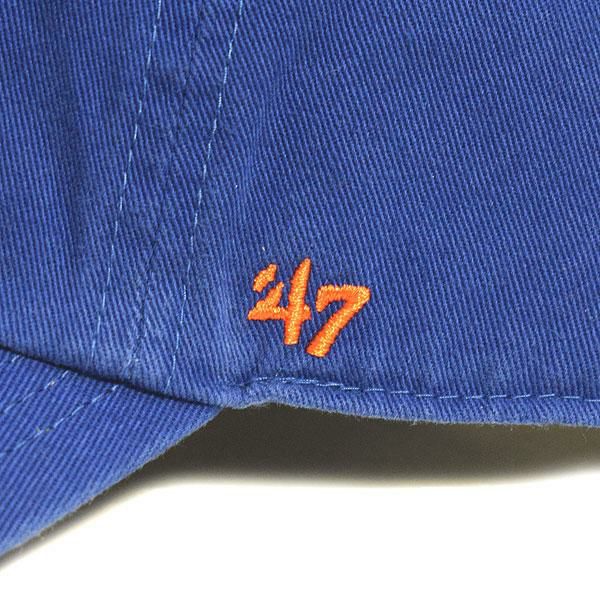 47 フォーティーセブン Mets '47 CLEAN UP Royal