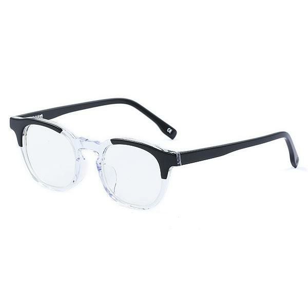 OWN オウン #06 BLACK×CLEAR/CLEAR
