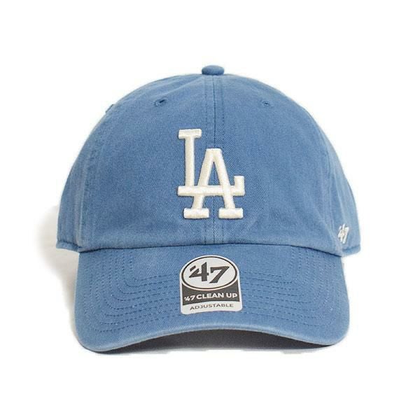 47 フォーティーセブン Dodgers '47 CLEAN UP Timber Blue