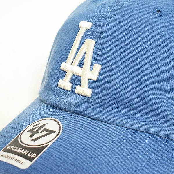 47 フォーティーセブン Dodgers '47 CLEAN UP Timber Blue